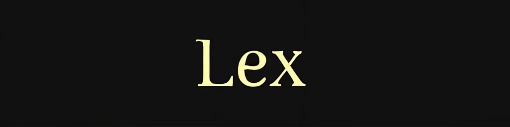 Lex